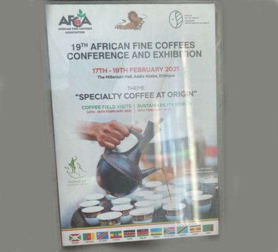 19th AFRICAN FINE COFEES CONFERENCE AND EXHIBITION1